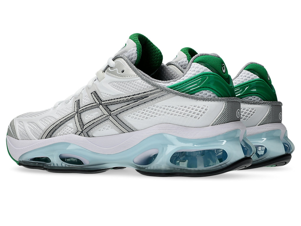 Hidden NY x ASICS GEL-KINETIC 2.0 'Lucky Green' 1203B169-100