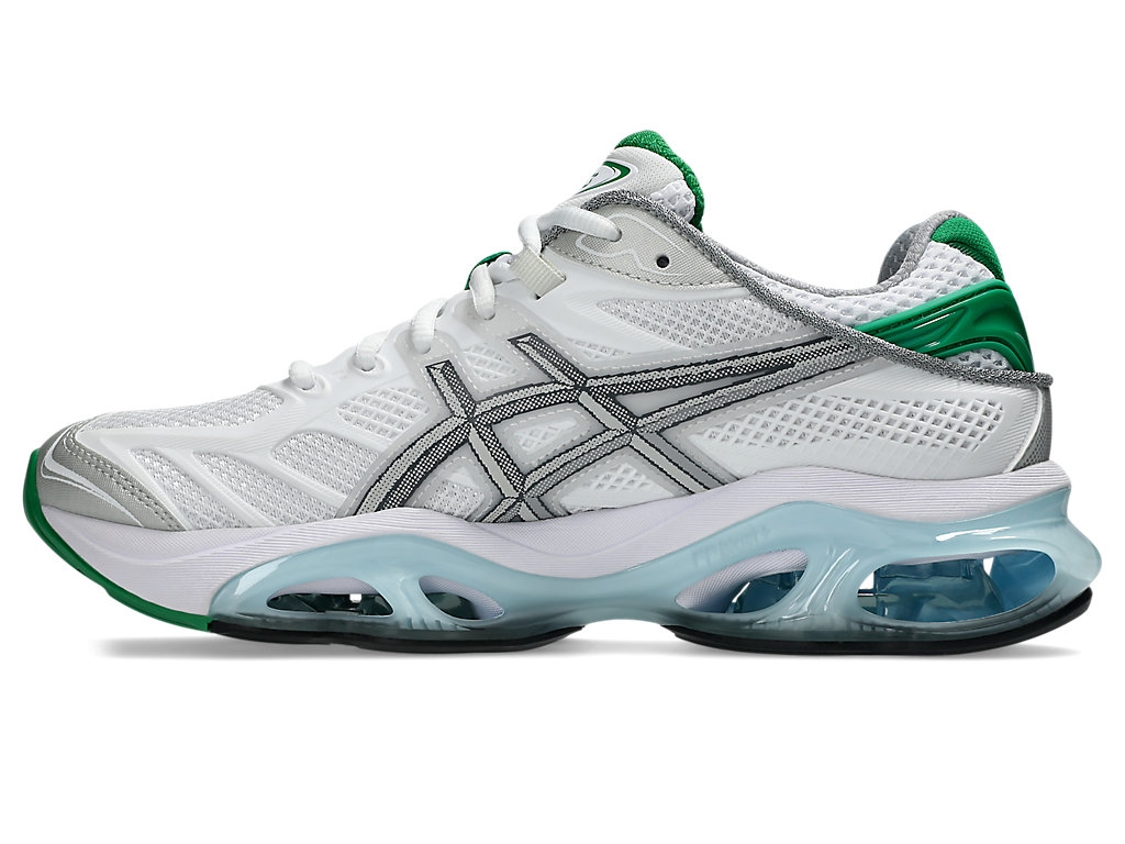 Hidden NY x ASICS GEL-KINETIC 2.0 'Lucky Green' 1203B169-100
