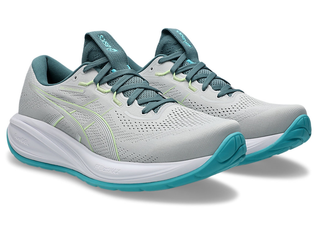 ASICS Gel-cumulus 28 Cloud Grey 1011C143-021