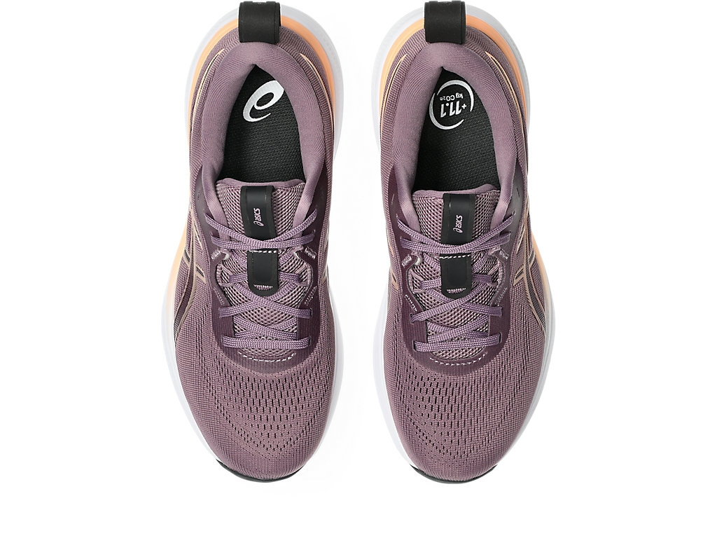 ASICS Gel-pulse 17 Dusty Mauve 1012B930-501