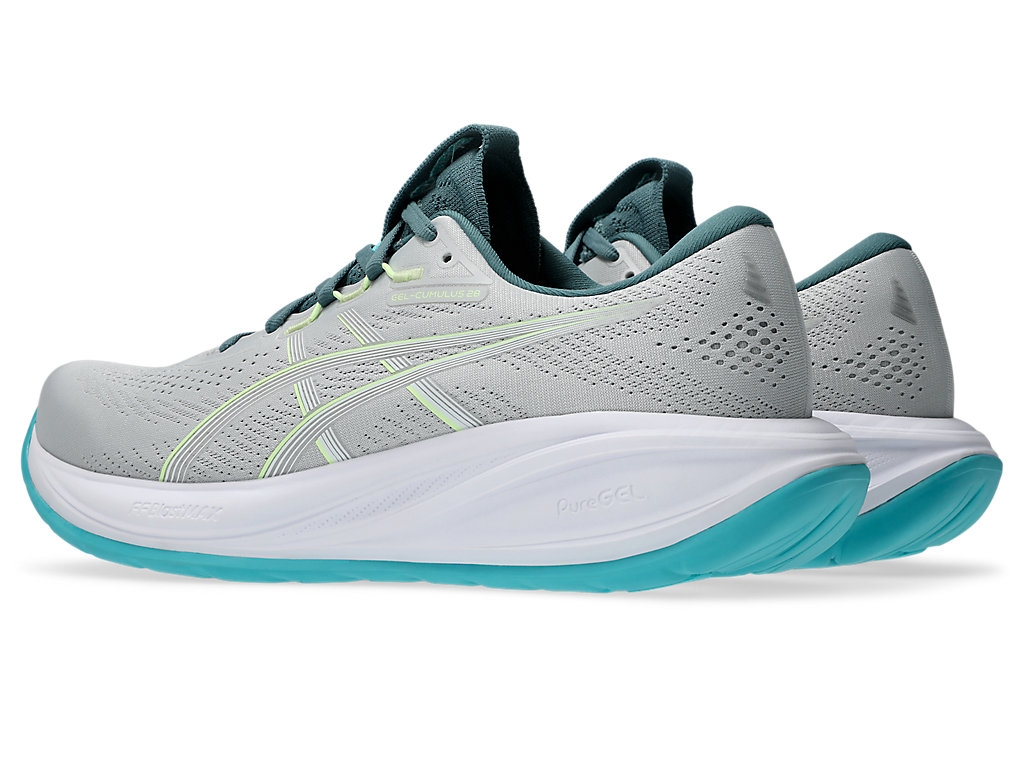 ASICS Gel-cumulus 28 Cloud Grey 1011C143-021