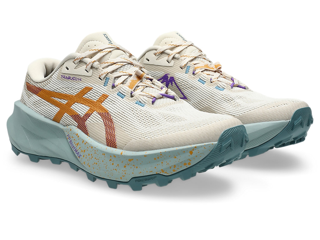 ASICS Trabuco 14 Oatmeal 1012B938-250