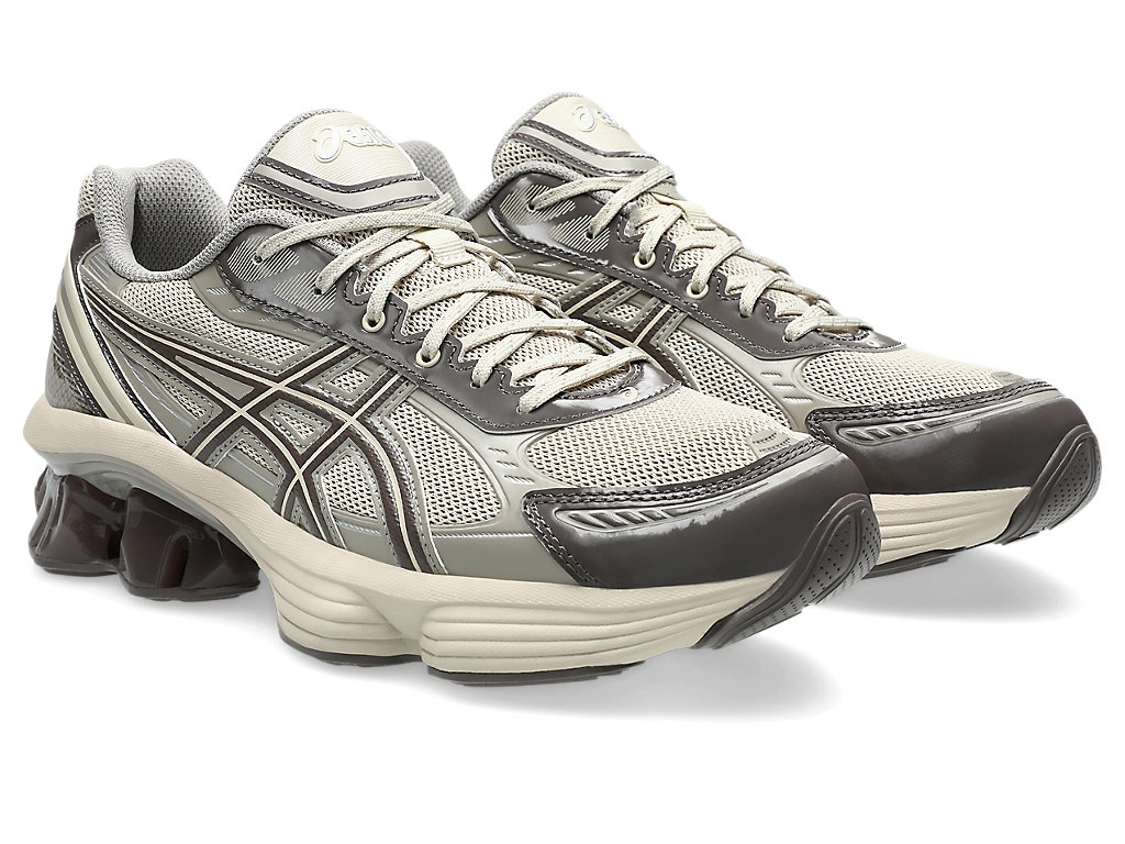 ASICS Gel-kinetic Fluent Oatmeal 1203A591-107