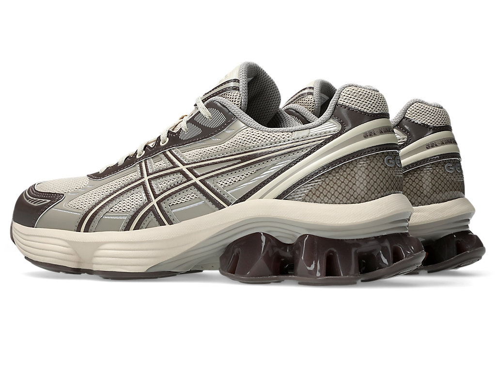 ASICS Gel-kinetic Fluent Oatmeal 1203A591-107