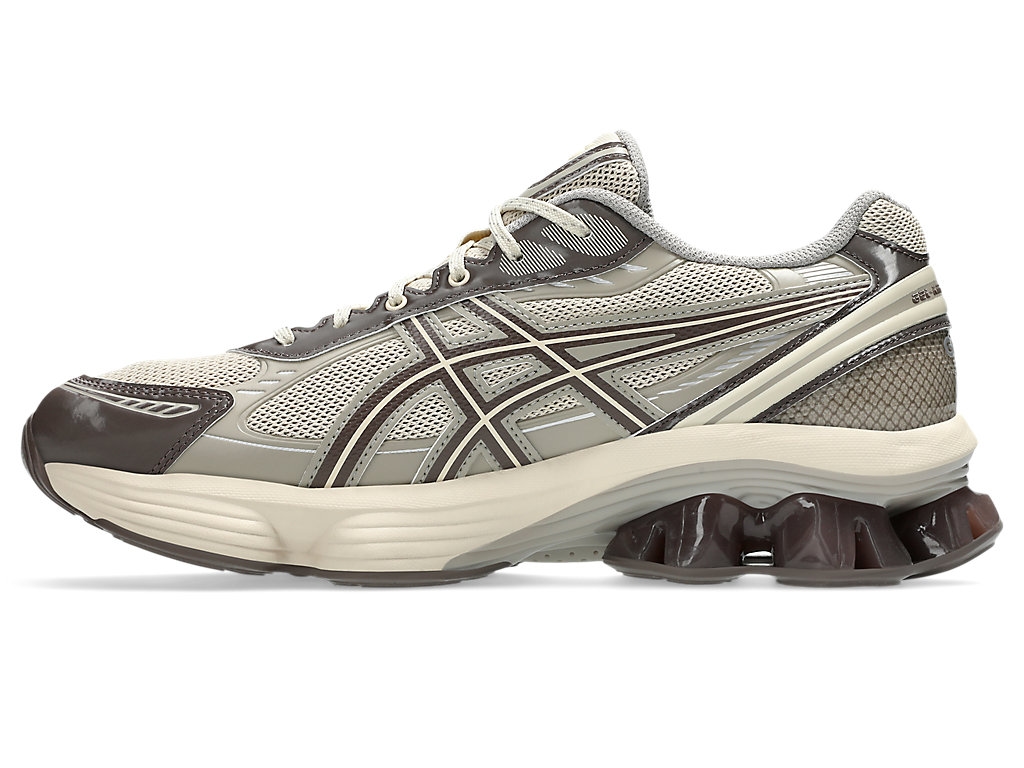 ASICS Gel-kinetic Fluent Oatmeal 1203A591-107