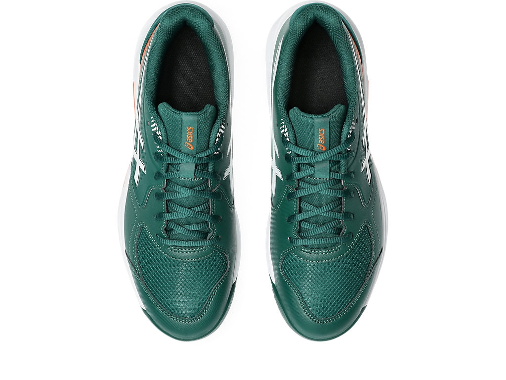 ASICS Gel-dedicate 9 Padel Jewel Green 1041A546-300