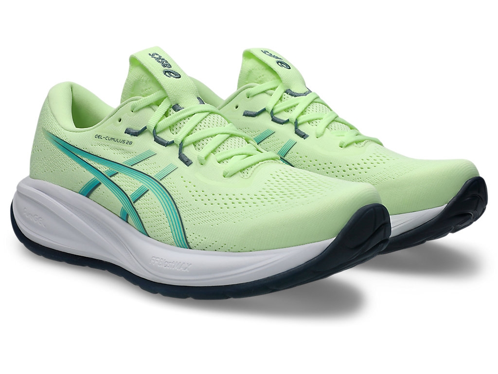 ASICS Gel-cumulus 28 Illuminate Yellow 1011C143-750