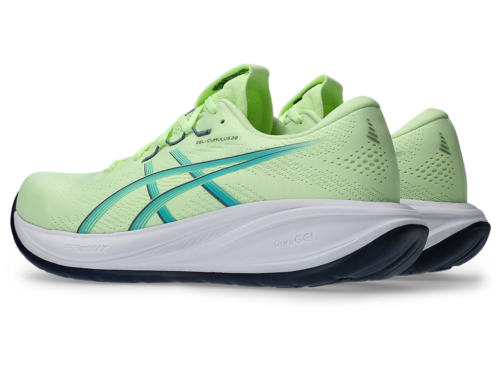 ASICS Gel-cumulus 28 Illuminate Yellow 1011C143-750