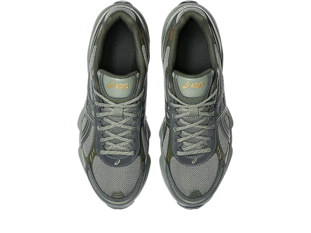 ASICS Gel-kinetic Fluent Lichen Green 1203A591-301