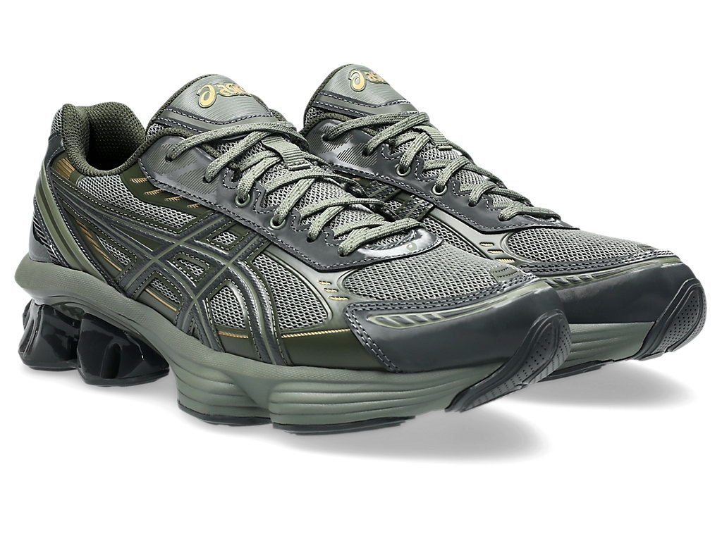 ASICS Gel-kinetic Fluent Lichen Green 1203A591-301