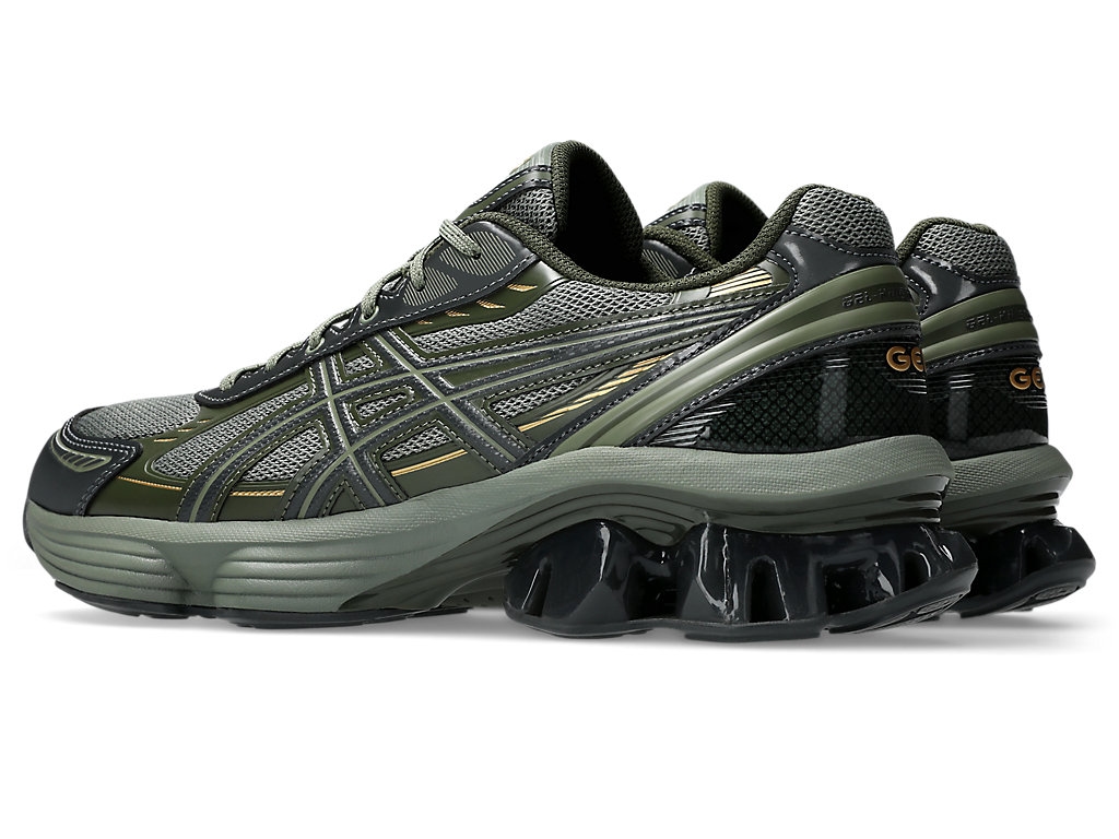 ASICS Gel-kinetic Fluent Lichen Green 1203A591-301