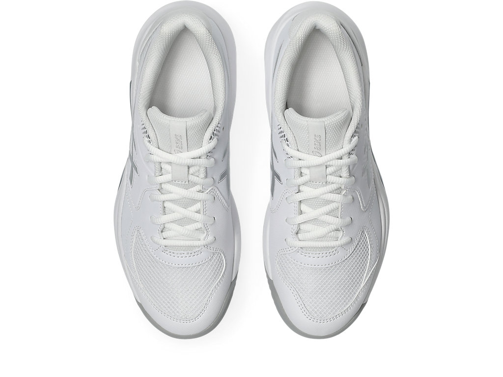 ASICS Gel-dedicate 9 Padel White 1042A318-101