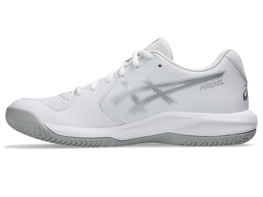 ASICS Gel-dedicate 9 Padel White 1042A318-101