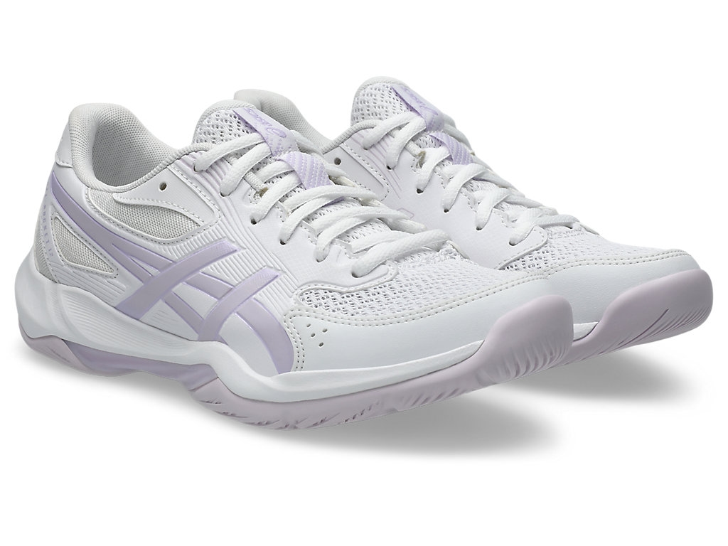 ASICS Gel-rocket 12 White 1072A119-106