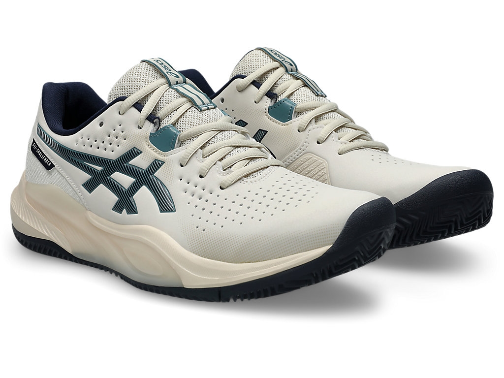 ASICS Gel-challenger 15 Clay Oatmeal 1041A508-250