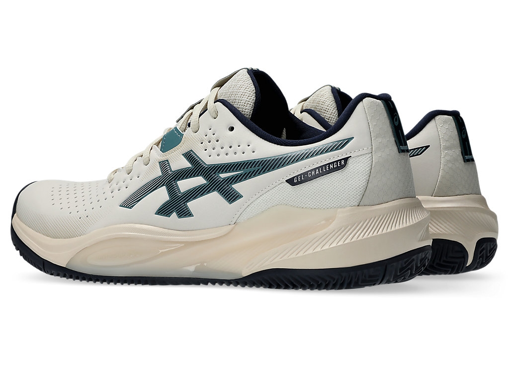 ASICS Gel-challenger 15 Clay Oatmeal 1041A508-250