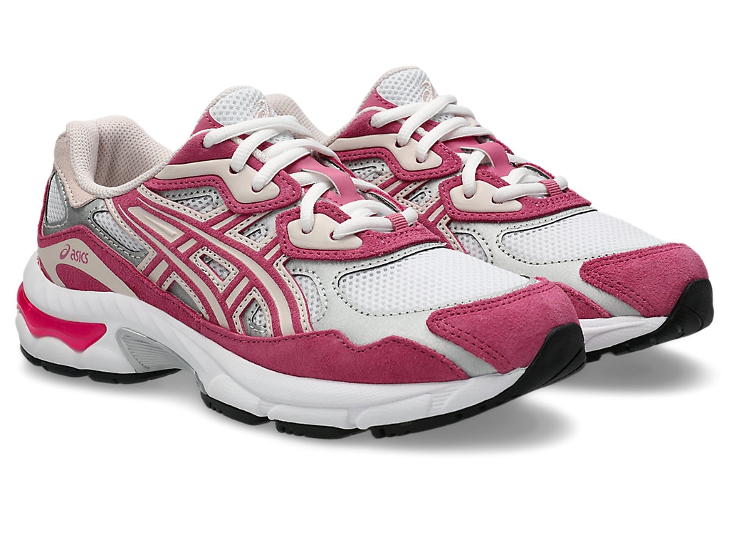 ASICS Gel-nyc Gs White 1204A175-108