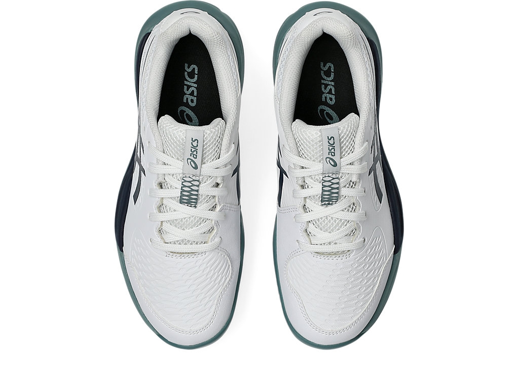 ASICS Gel-resolution X Gs Clay White 1044A080-103