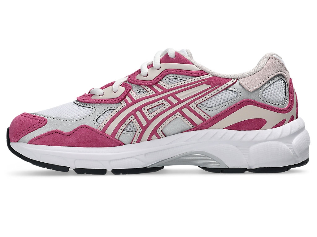ASICS Gel-nyc Gs White 1204A175-108