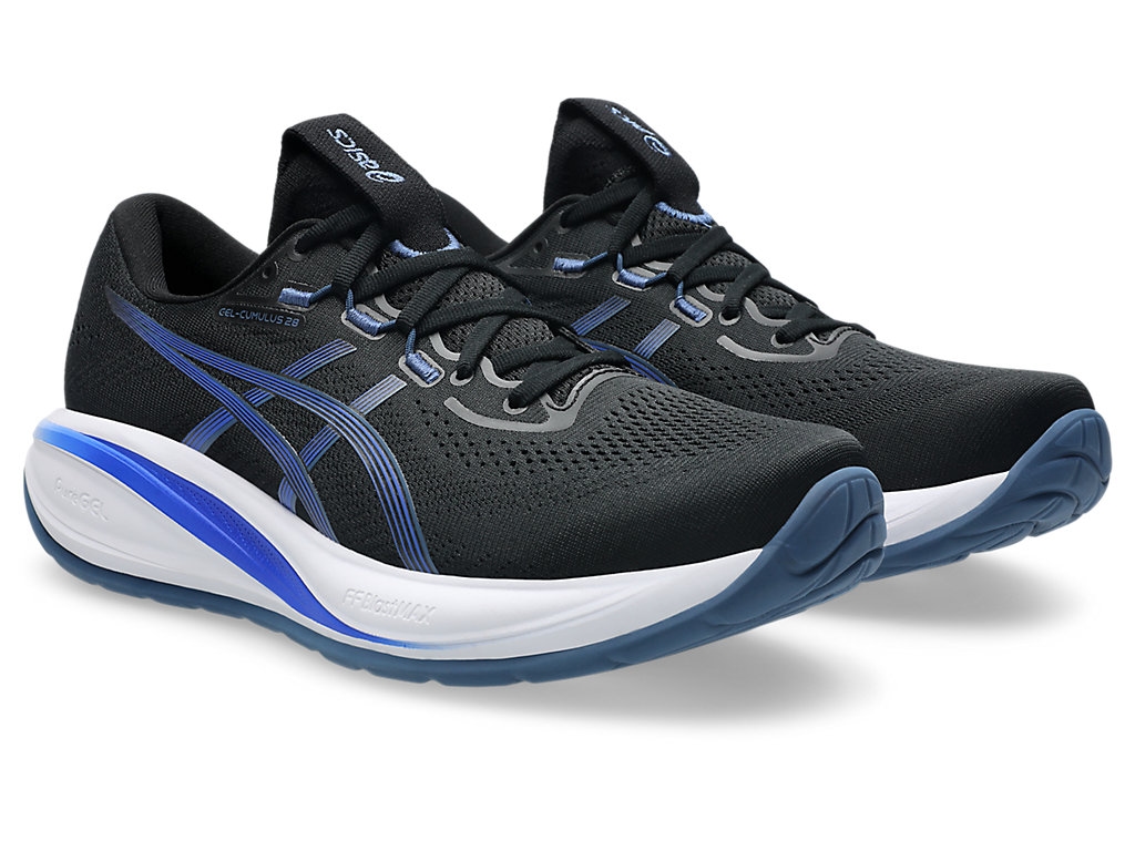 ASICS Gel-cumulus 28 Black 1011C143-006