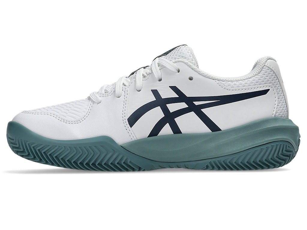 ASICS Gel-resolution X Gs Clay White 1044A080-103