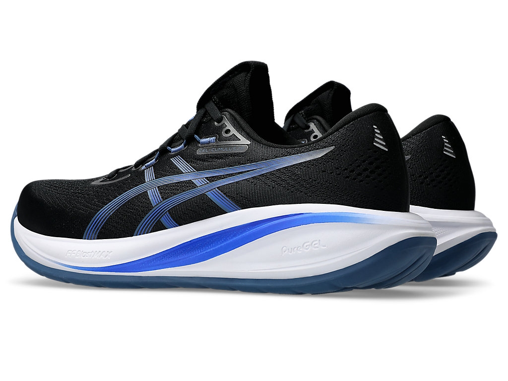 ASICS Gel-cumulus 28 Black 1011C143-006