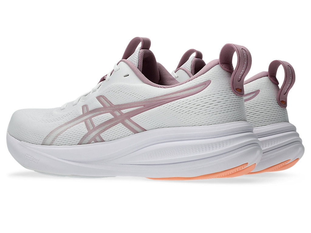 ASICS Gel-pulse 17 White 1012B930-101