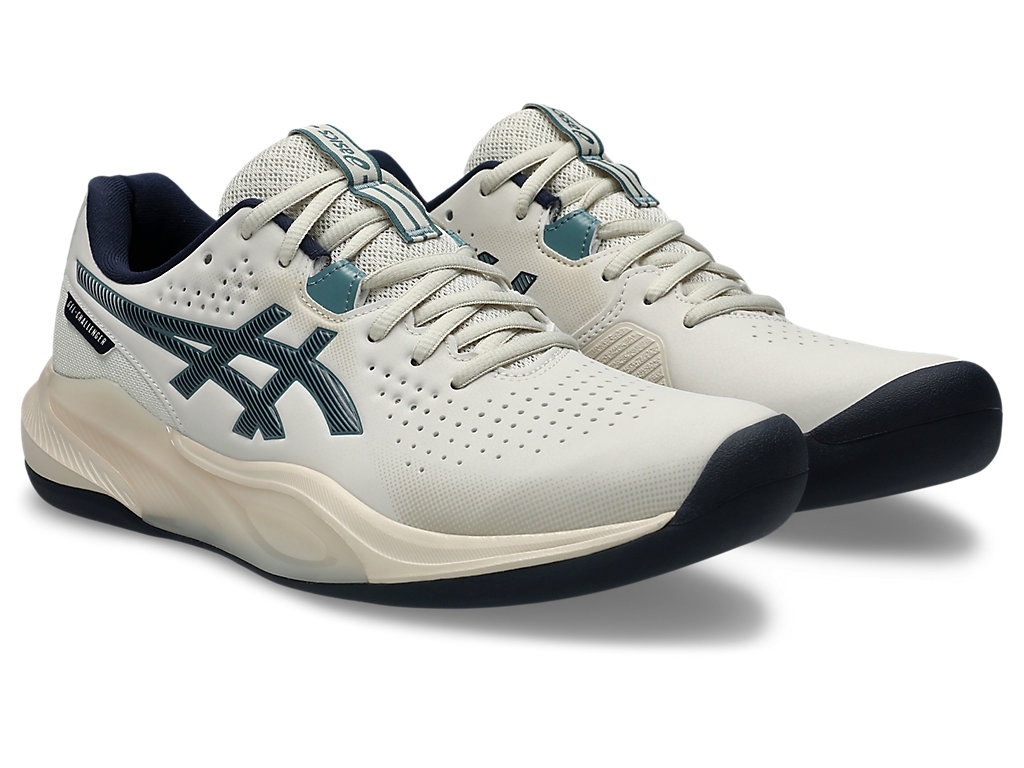 ASICS Gel-challenger 15 Indoor Oatmeal 1041A509-250