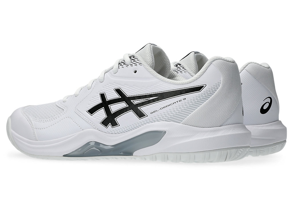 ASICS Gel-dedicate 9 White 1041A543-102