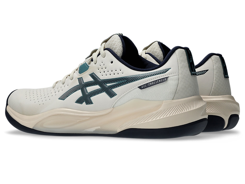 ASICS Gel-challenger 15 Indoor Oatmeal 1041A509-250