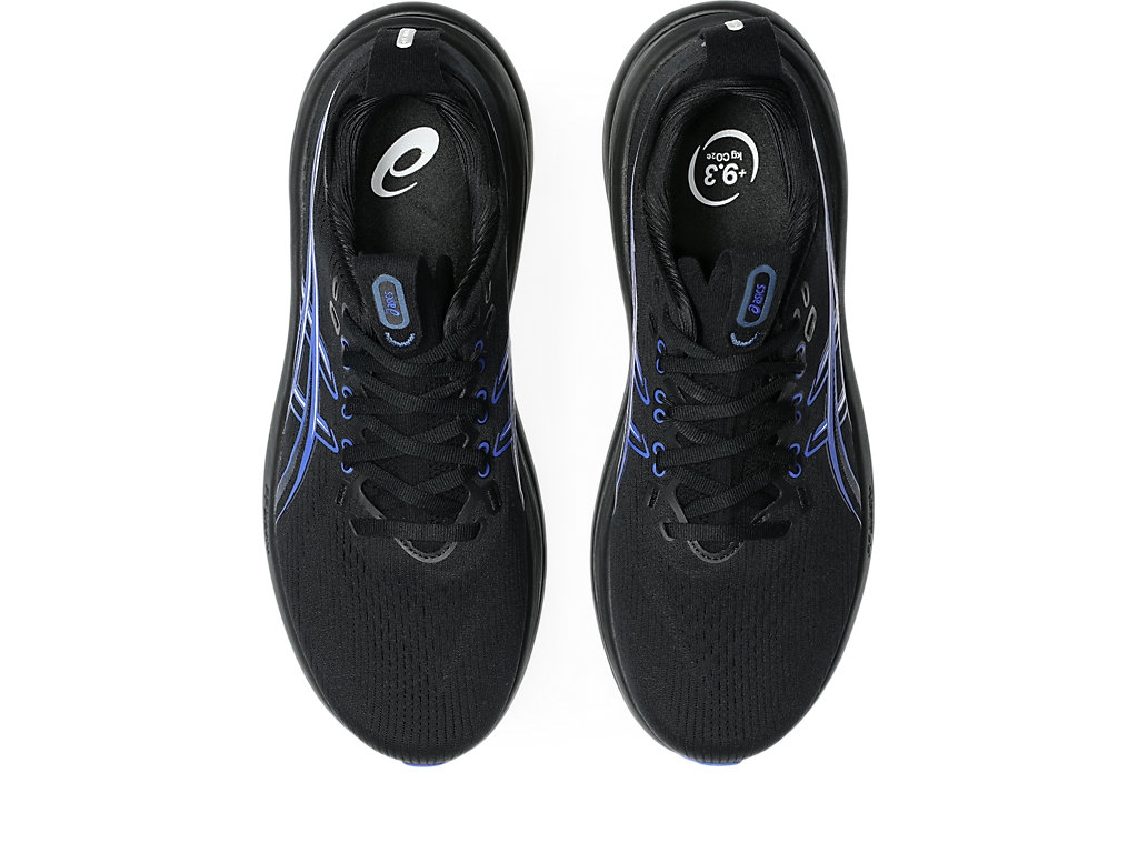 ASICS Gel-nimbus 28 Black 1011C127-004