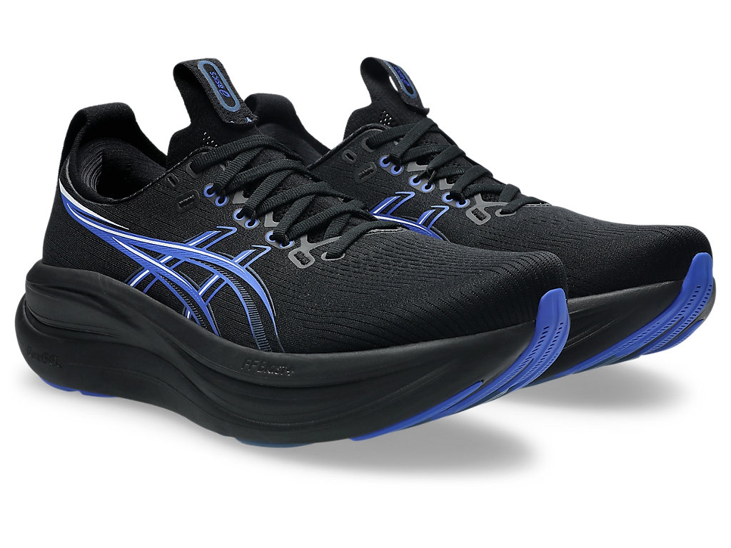 ASICS Gel-nimbus 28 Black 1011C127-004