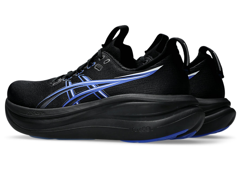 ASICS Gel-nimbus 28 Black 1011C127-004