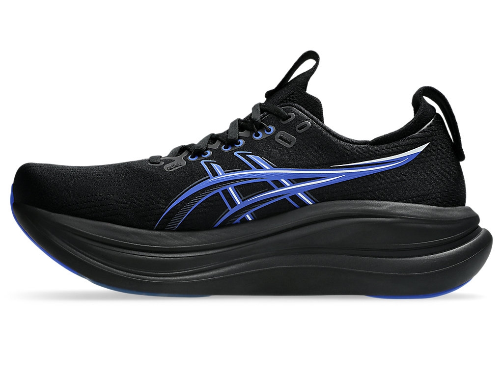 ASICS Gel-nimbus 28 Black 1011C127-004