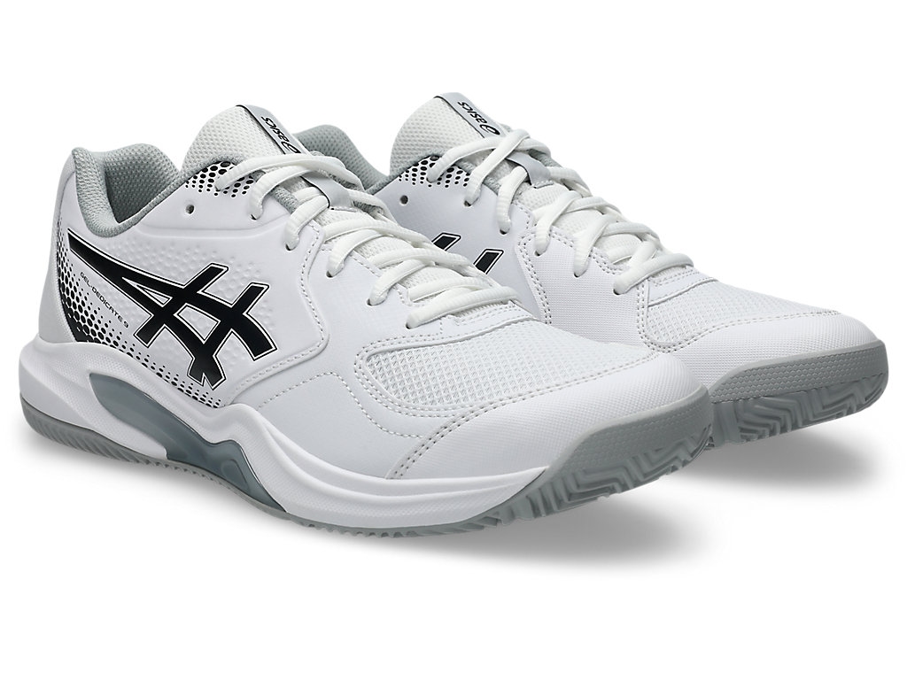 ASICS Gel-dedicate 9 Padel White 1041A546-101