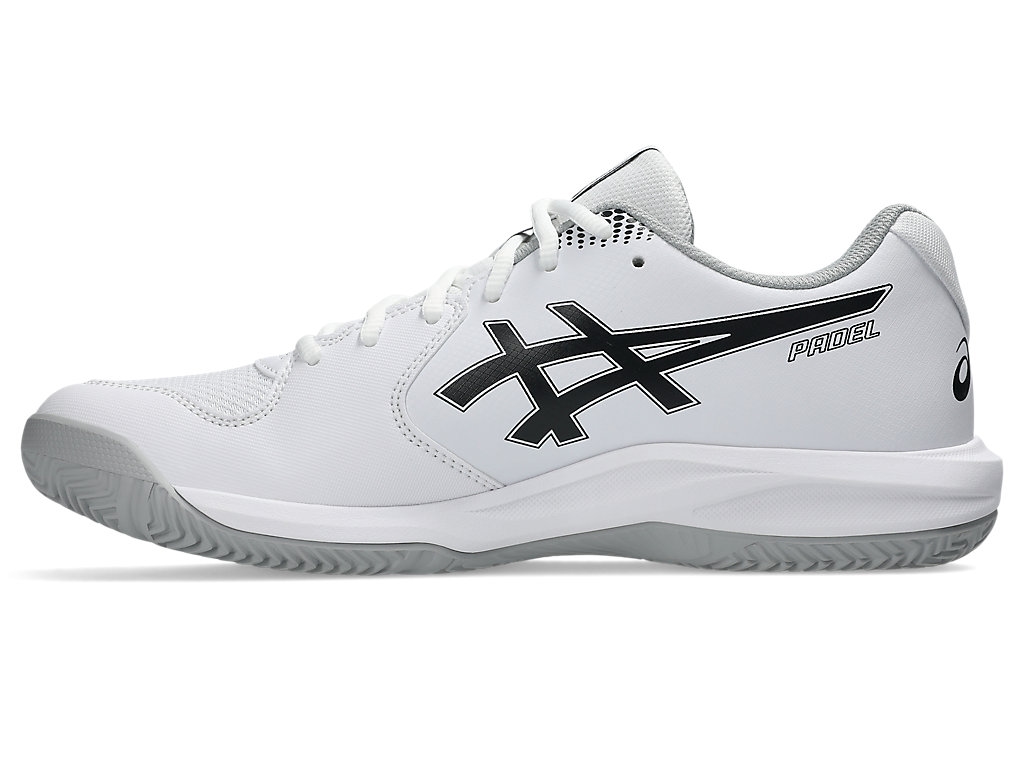 ASICS Gel-dedicate 9 Padel White 1041A546-101