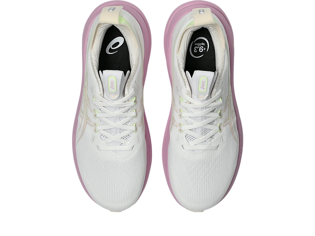 ASICS Gel-nimbus 28 White 1012B899-101