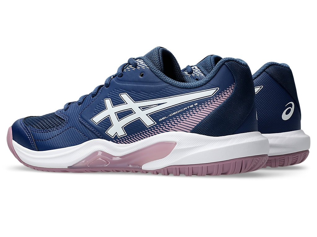 ASICS Gel-dedicate 9 Independence Blue 1042A316-400