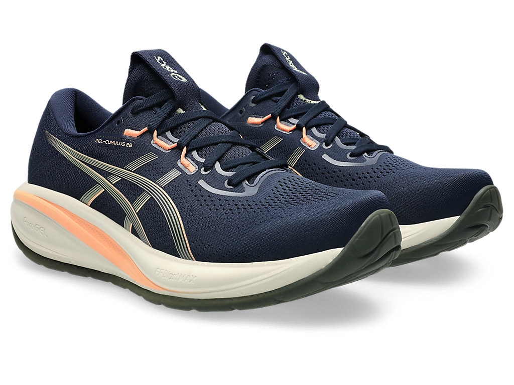 ASICS Gel-cumulus 28 Midnight 1011C143-404