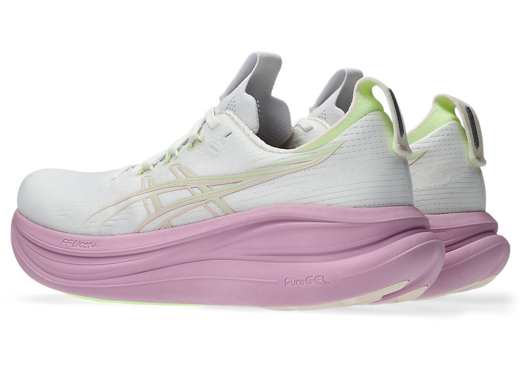 ASICS Gel-nimbus 28 White 1012B899-101