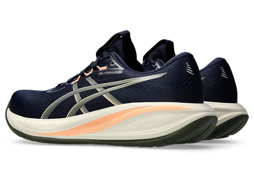 ASICS Gel-cumulus 28 Midnight 1011C143-404