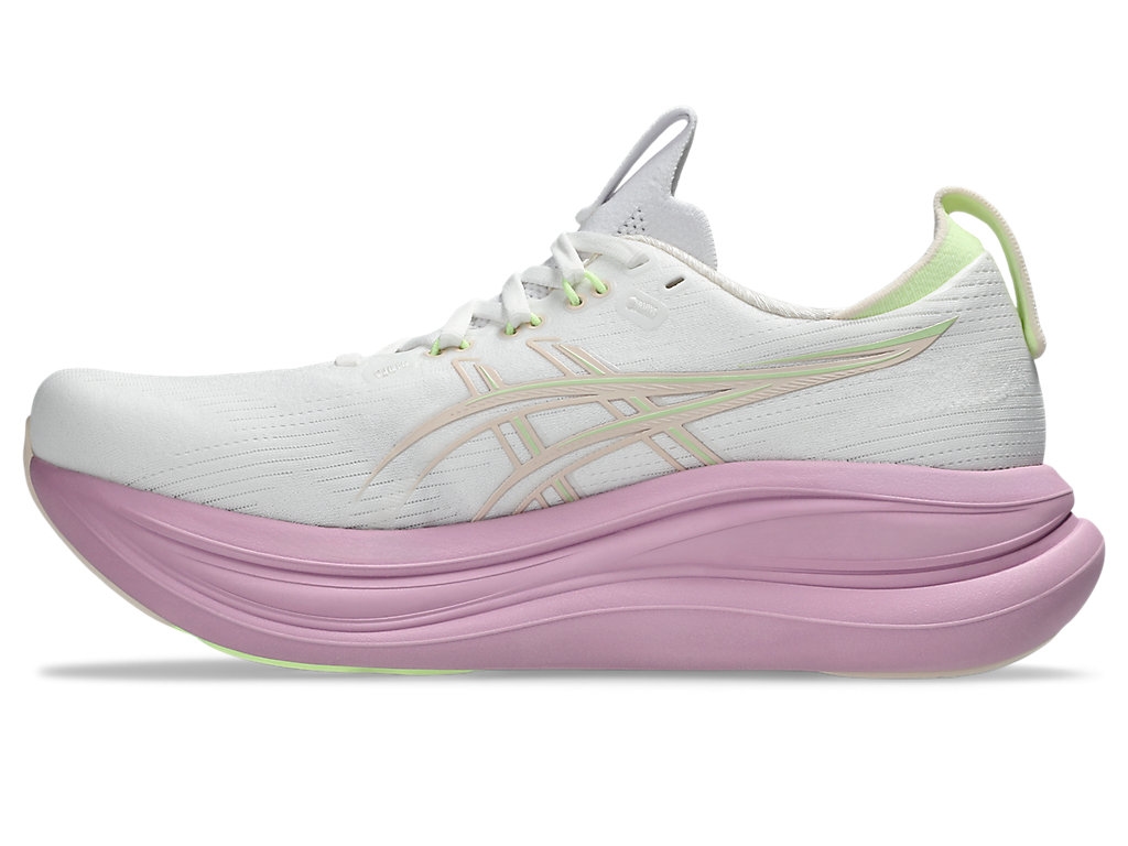 ASICS Gel-nimbus 28 White 1012B899-101