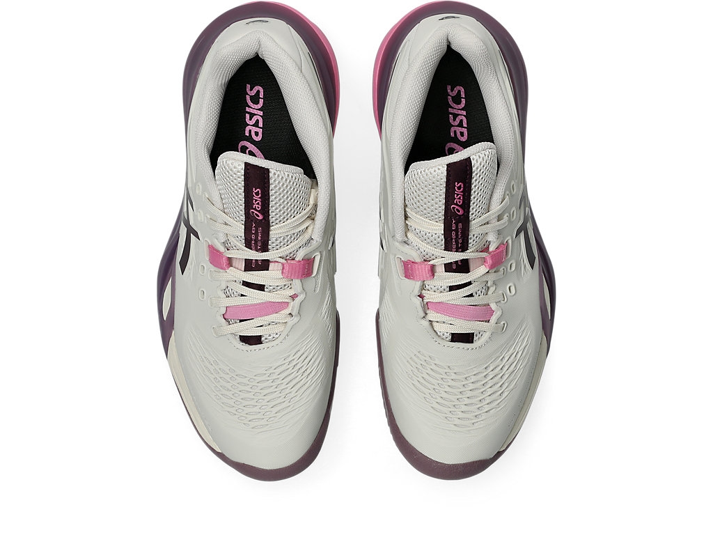 ASICS Gel-resolution X Clay Soft Oat 1042A277-250