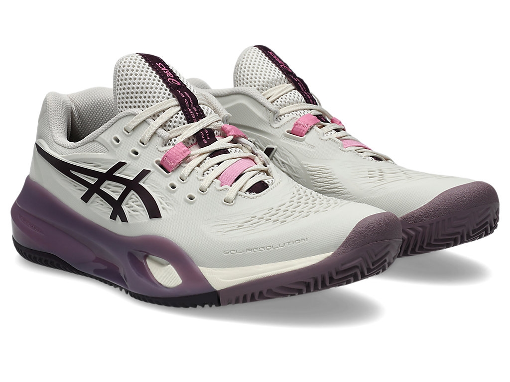 ASICS Gel-resolution X Clay Soft Oat 1042A277-250