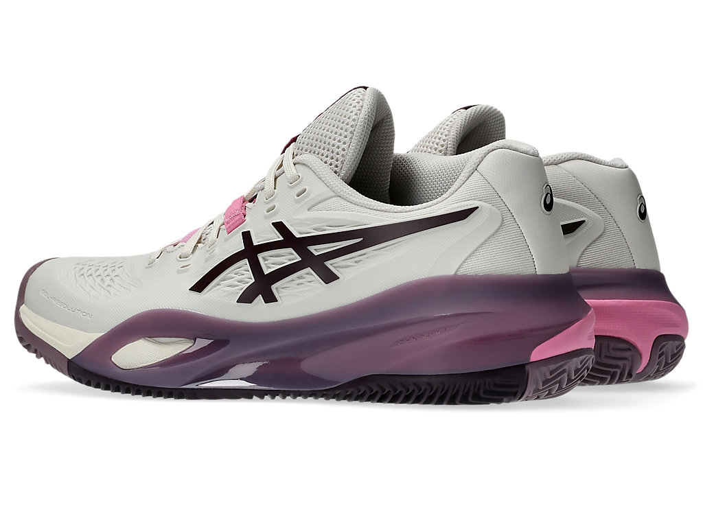 ASICS Gel-resolution X Clay Soft Oat 1042A277-250