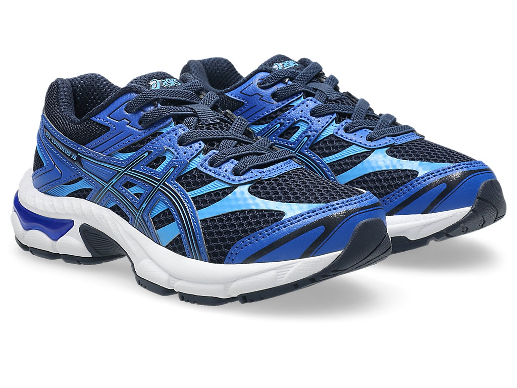 ASICS Gel-cumulus 16 Ps Midnight 1204A194-400