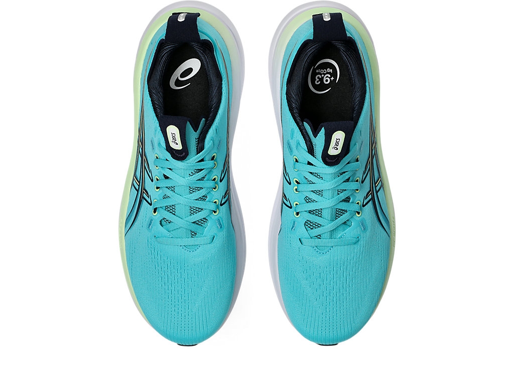 ASICS Gel-nimbus 28 Energy Aqua 1011C127-403
