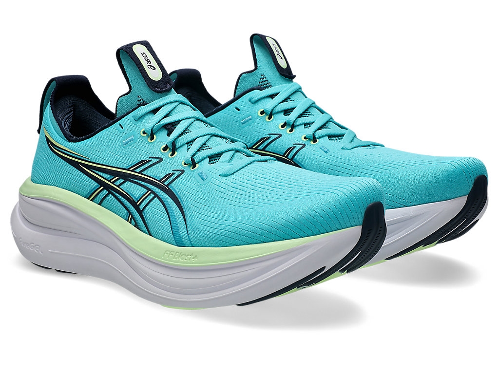 ASICS Gel-nimbus 28 Energy Aqua 1011C127-403