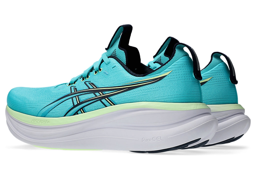 ASICS Gel-nimbus 28 Energy Aqua 1011C127-403