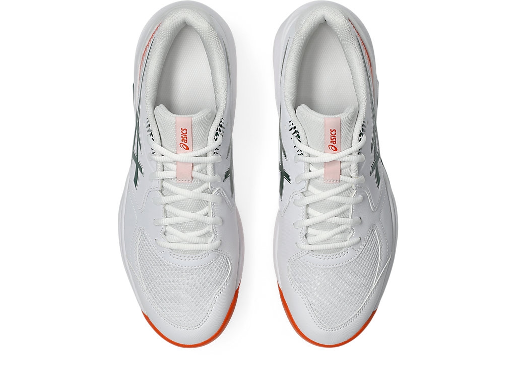 ASICS Gel-dedicate 9 Padel White 1041A546-100